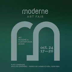 Moderne Art Fair 2024